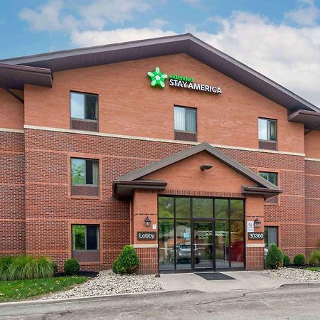 Extended Stay America Suites - Cleveland - Westlake Eksteriør billede
