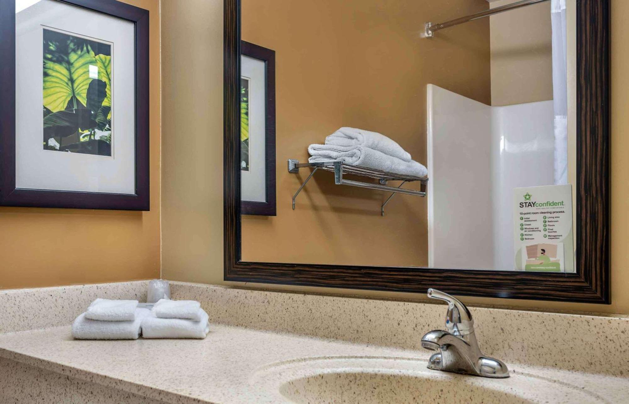 Extended Stay America Suites - Cleveland - Westlake Eksteriør billede