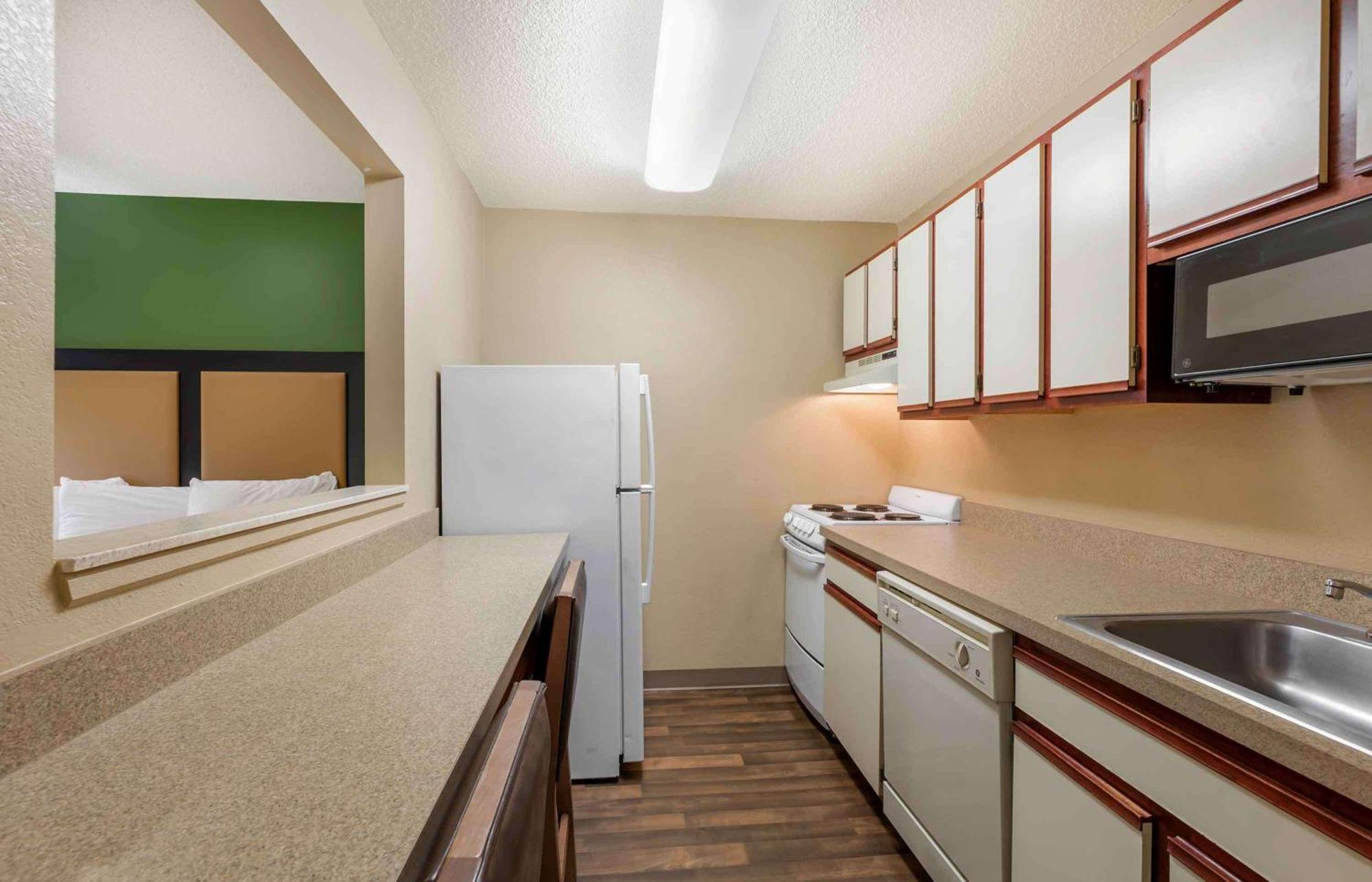 Extended Stay America Suites - Cleveland - Westlake Eksteriør billede