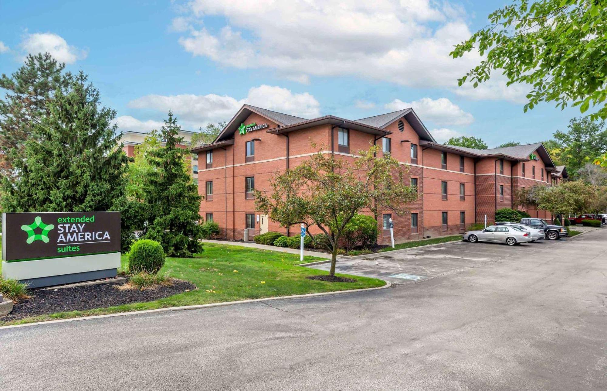 Extended Stay America Suites - Cleveland - Westlake Eksteriør billede