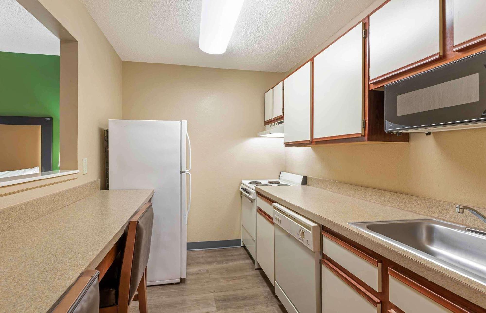 Extended Stay America Suites - Cleveland - Westlake Eksteriør billede